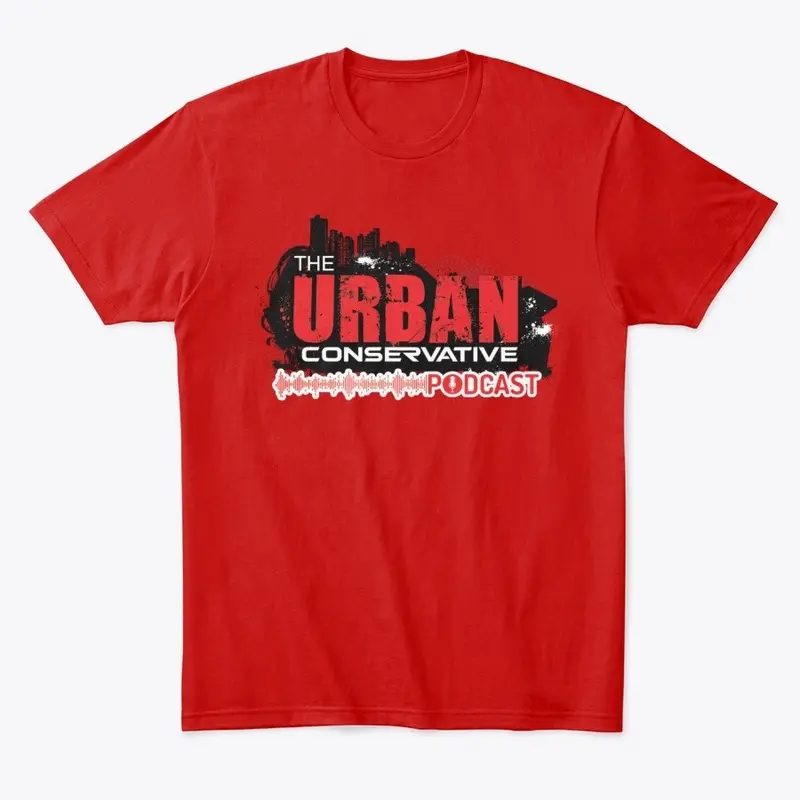 The Urban Conservative Podcast Tee